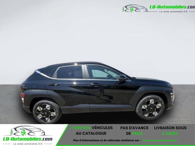 Hyundai Kona 1.6 GDi 105 Hybrid Noir M�tallique de 2025
