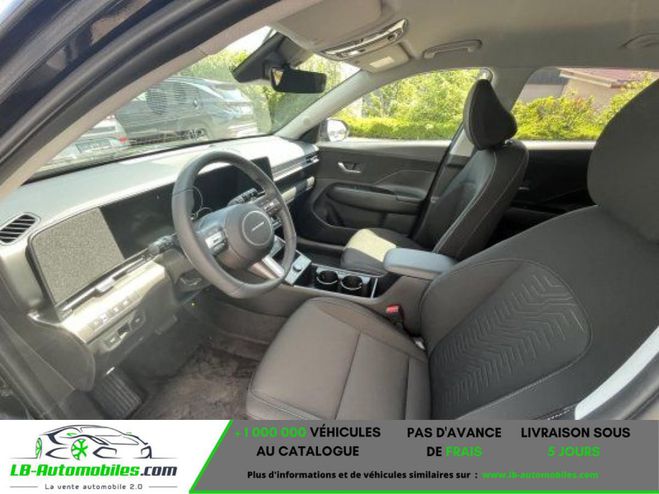 Hyundai Kona 1.6 GDi 105 Hybrid Noir M�tallique de 2025