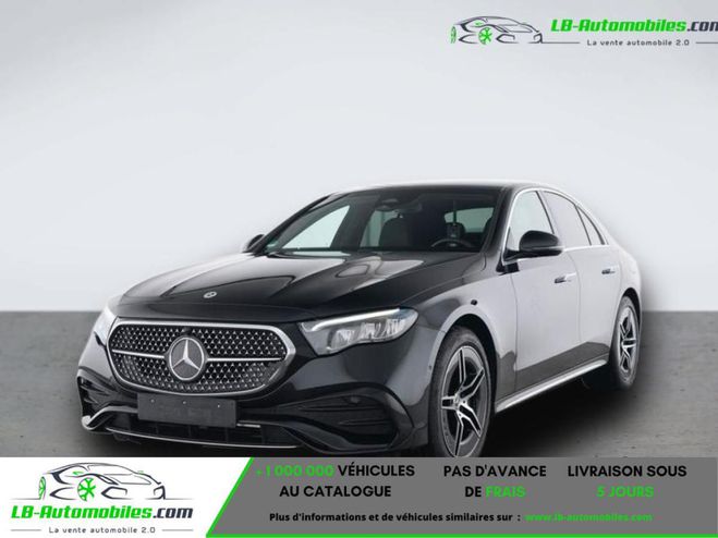 Mercedes Classe E 300 de BVA Noir M�tallique de 2024