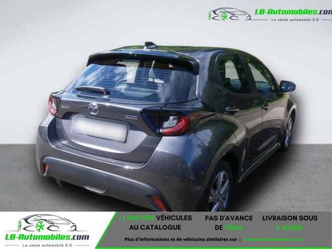 Mazda 2 1.5L e-SKYACTIV G M Hybrid 115ch Gris M�tallique de 2025