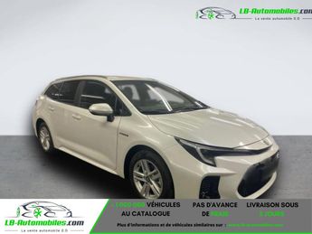  Voir d&eacute;tails -Suzuki Swace 1.8 Hybrid 98ch &agrave; Beaupuy (31)