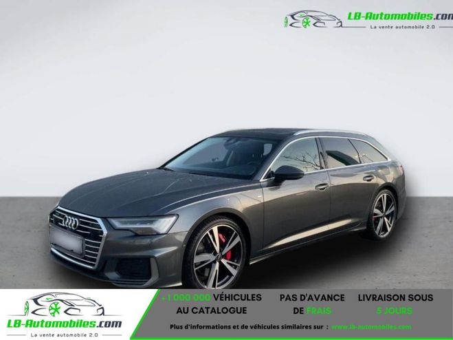 Audi A6 55 TFSIe 367 ch Quattro Gris M�tallique de 2023