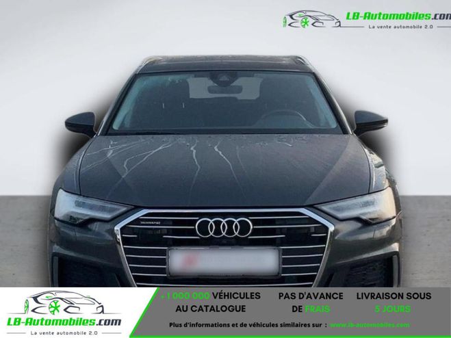 Audi A6 55 TFSIe 367 ch Quattro Gris M�tallique de 2023