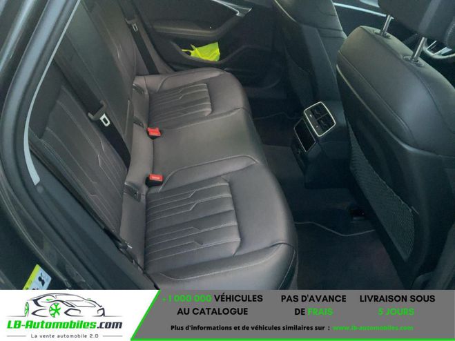 Audi A6 55 TFSIe 367 ch Quattro Gris M�tallique de 2023