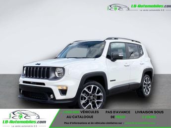  Voir d&eacute;tails -Jeep Renegade 1.3 240 ch PHEV BVA 4xe eAWD &agrave; Beaupuy (31)