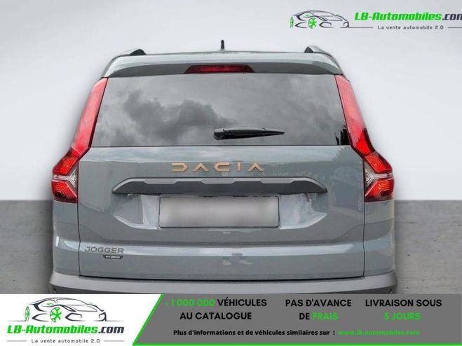 Dacia Jogger Hybrid 140 5 places Gris de 2025