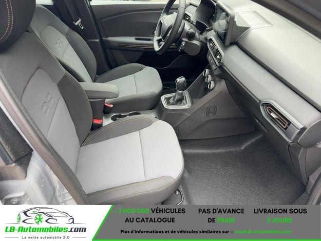 Dacia Jogger Hybrid 140 5 places Gris de 2025
