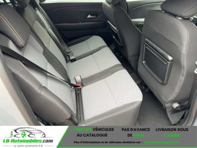 Dacia Jogger Hybrid 140 5 places Gris de 2025