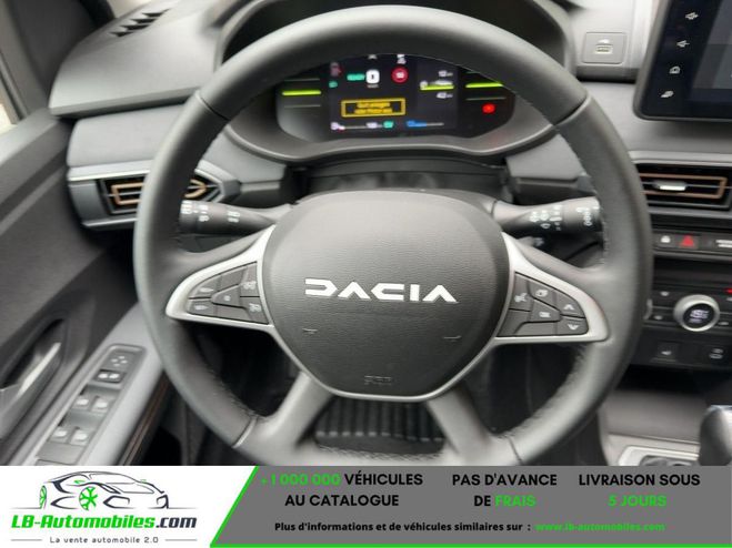 Dacia Jogger Hybrid 140 5 places Gris de 2025