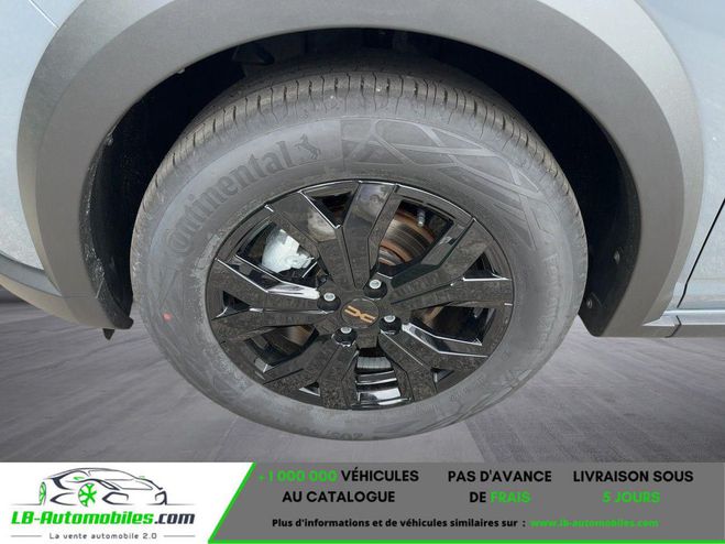 Dacia Jogger Hybrid 140 5 places Gris de 2025