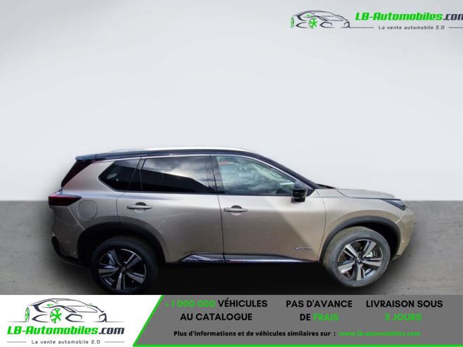Nissan X Trail e-POWER 213 ch e-4ORCE 7 Places BVA Argent� M�tallique de 2025