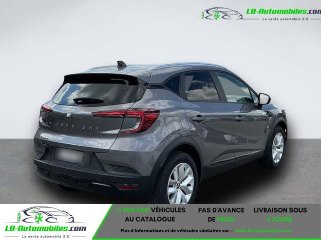 Mitsubishi ASX 1.6 MPI HEV 143 BVA  de 2025