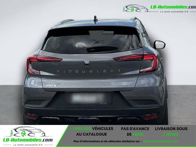 Mitsubishi ASX 1.6 MPI HEV 143 BVA  de 2025