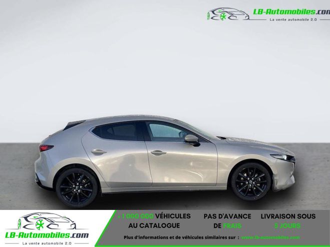 Mazda 3 2.0L e-SKYACTIV-X M Hybrid 186 ch BVM Argent� M�tallique de 2024