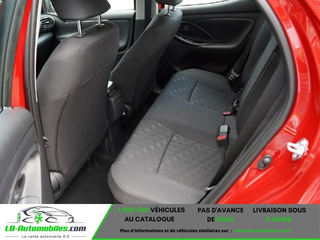 Mazda 2 1.5L SKYACTIV-G M Hybrid 90ch BVA Rouge de 2025