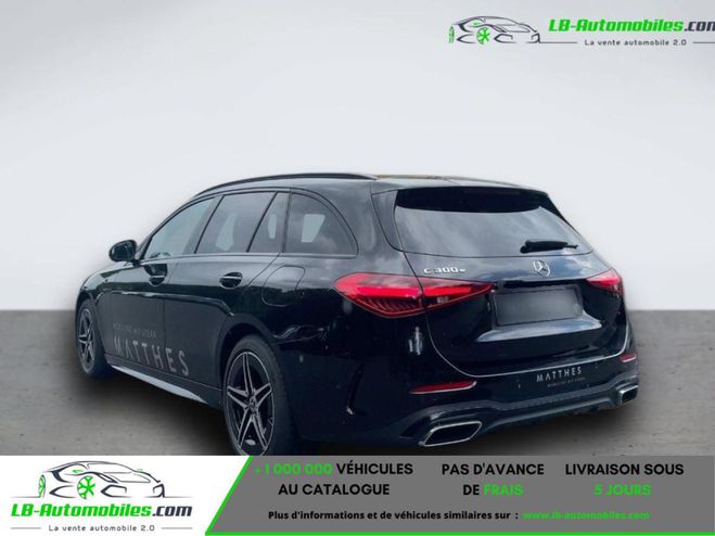 Mercedes Classe C 300 e BVA Noir M�tallique de 2023