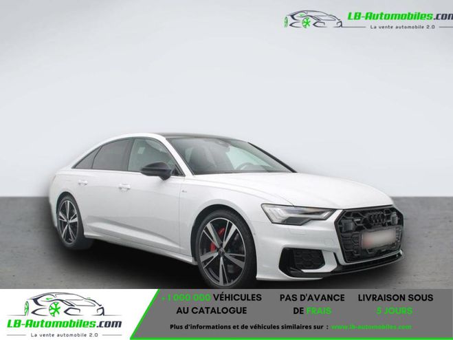 Audi A6 55 TFSIe 367 ch Quattro Blanc M�tallique de 2025