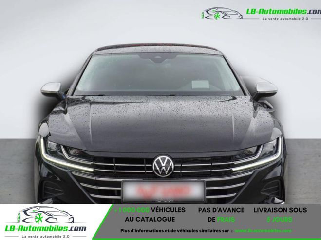 Volkswagen Arteon 1.4 eHybrid Rechargeable 218 BVA Noir M�tallique de 2022