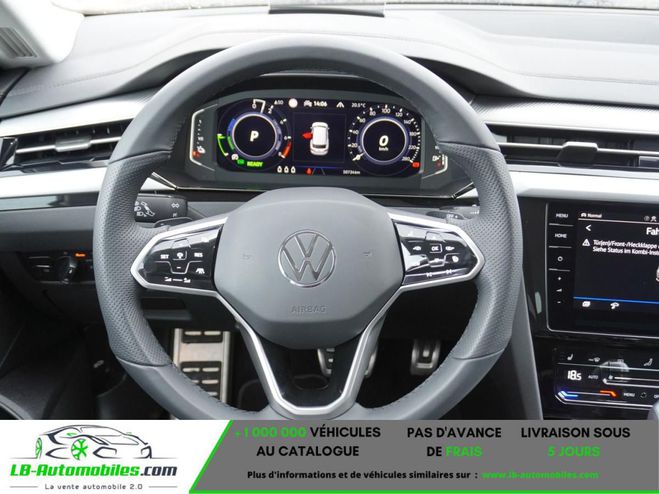 Volkswagen Arteon 1.4 eHybrid Rechargeable 218 BVA Noir M�tallique de 2022
