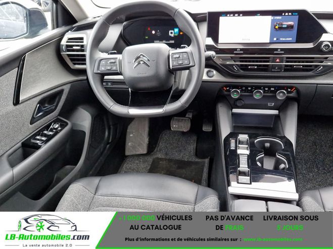 Citroen C5 Hybride Rechargeable 225 BVA Noir M�tallique de 2023