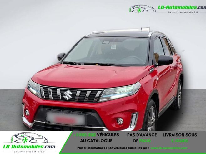 Suzuki Vitara 1.5 Dualjet Allgrip Hybrid BVA 102ch Noir M�tallique de 2022