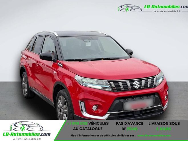 Suzuki Vitara 1.5 Dualjet Allgrip Hybrid BVA 102ch Noir M�tallique de 2022