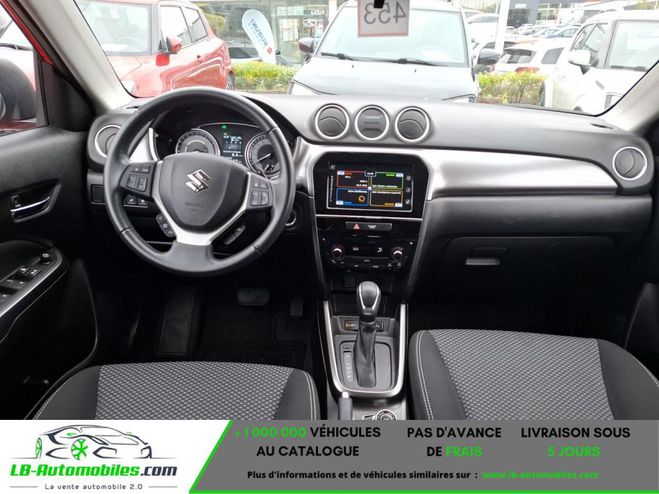 Suzuki Vitara 1.5 Dualjet Allgrip Hybrid BVA 102ch Noir M�tallique de 2022