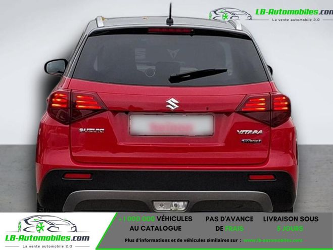Suzuki Vitara 1.5 Dualjet Allgrip Hybrid BVA 102ch Noir M�tallique de 2022