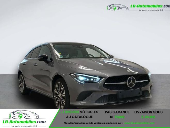 Mercedes Classe CLA 250 e BVA Gris M�tallique de 2021