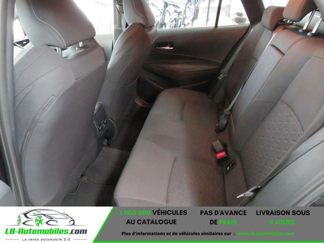 Suzuki Swace 1.8 Hybrid 98ch Noir M�tallique de 2021