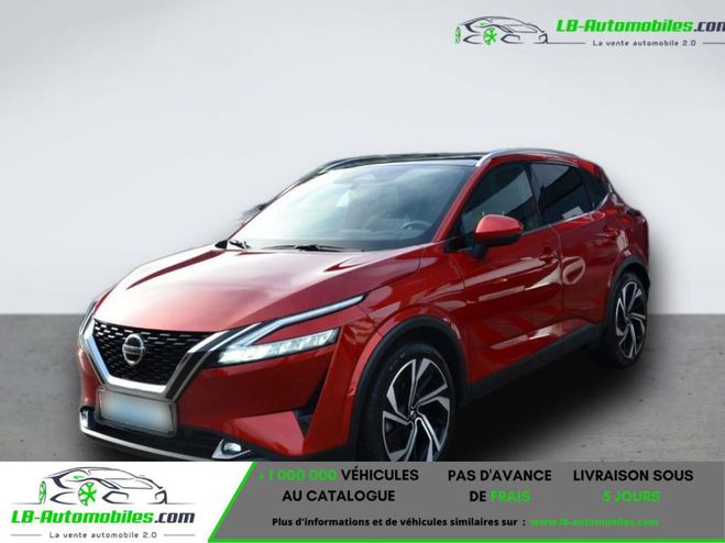 Nissan Qashqai Mild Hybrid 158 ch BVA 4x4 Orange M�tallique de 2022