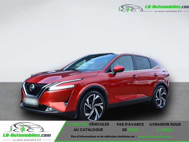 Nissan Qashqai Mild Hybrid 158 ch BVA 4x4 Orange M�tallique de 2022