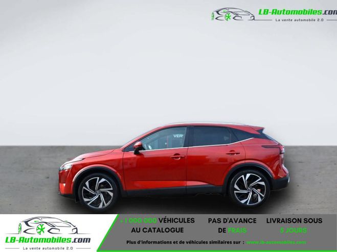 Nissan Qashqai Mild Hybrid 158 ch BVA 4x4 Orange M�tallique de 2022