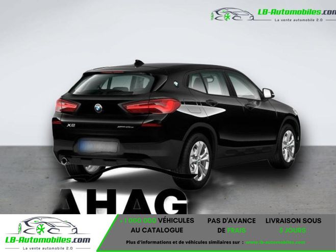 BMW X2 xDrive 25e 220 ch BVA Noir de 2021