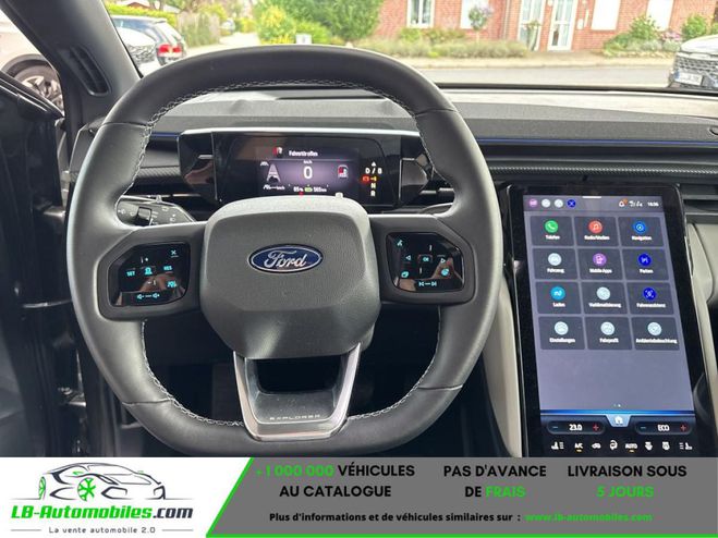 Ford Explorer 77 kWh 286 ch Gris M�tallis�e de 2024