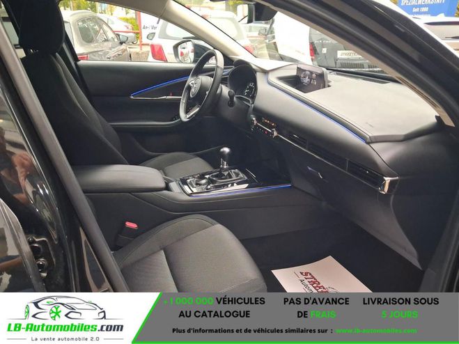 Mazda Cx 3 2.0L SKYACTIV-G M Hybrid 122 ch 4x2 BVM Noir M�tallique de 2021