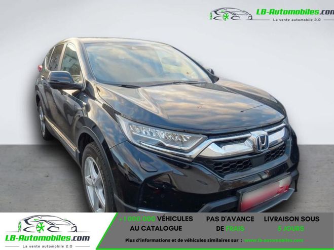 Honda CRV e:HEV 2.0 i-MMD 2WD 145ch Noir M�tallique de 2021