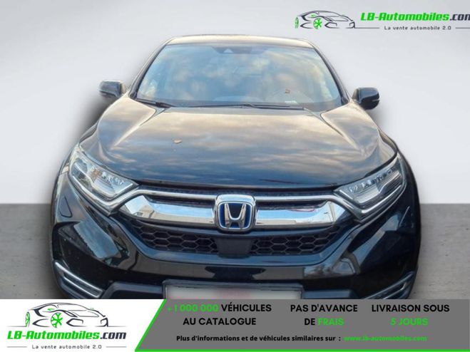 Honda CRV e:HEV 2.0 i-MMD 2WD 145ch Noir M�tallique de 2021