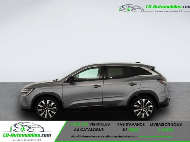 Renault Austral mild hybrid 160 BVA Gris M�tallique de 2025