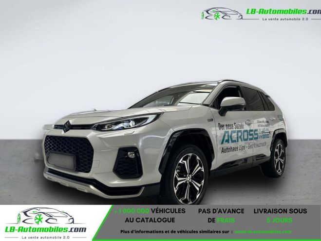 Suzuki Across 2.5 Hybride Rechargeable 185ch Blanc M�tallique de 2025