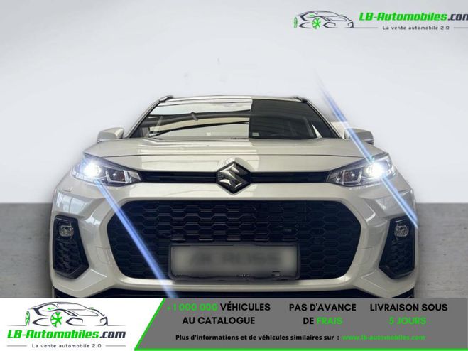 Suzuki Across 2.5 Hybride Rechargeable 185ch Blanc M�tallique de 2025