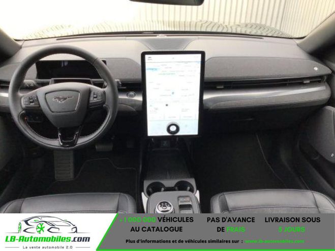 Ford Mustang 99 kWh 487 ch AWD Noir de 2023