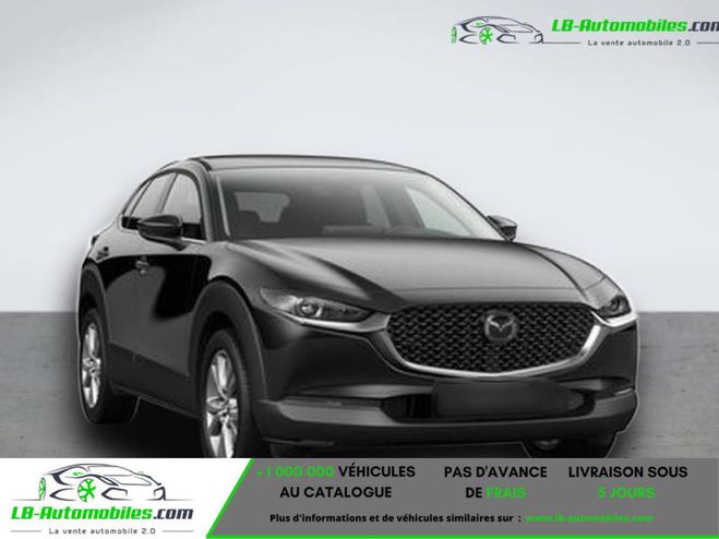 Mazda Cx 3 2.0L e-SKYACTIV X M Hybrid 186 ch 4x2 BV Noir M�tallique de 2024