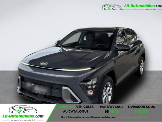 Hyundai Kona 1.6 GDi 105 Hybrid Gris M�tallique de 2025