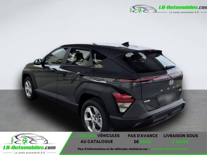 Hyundai Kona 1.6 GDi 105 Hybrid Gris M�tallique de 2025