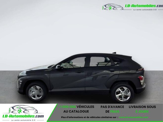 Hyundai Kona 1.6 GDi 105 Hybrid Gris M�tallique de 2025