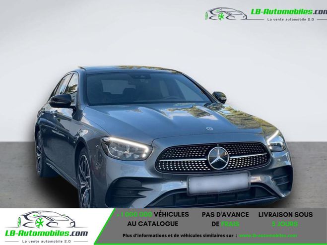 Mercedes Classe E 300 de BVA Gris M�tallique de 2021