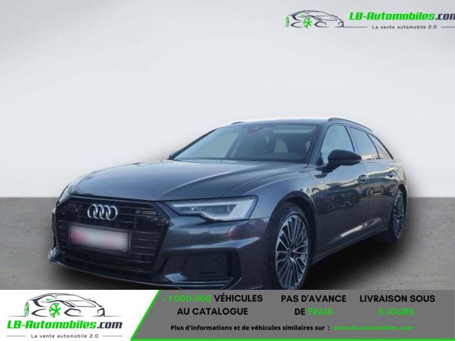 Audi A6 55 TFSIe 367 ch BVA Quattro Gris M�tallique de 2021