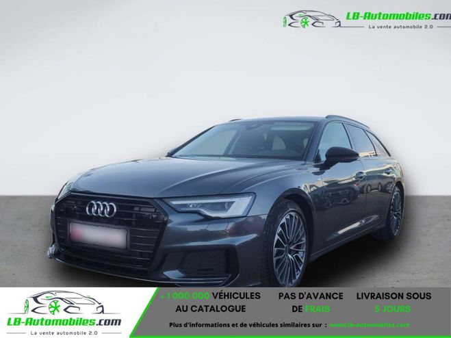 Audi A6 55 TFSIe 367 ch BVA Quattro Gris M�tallique de 2021