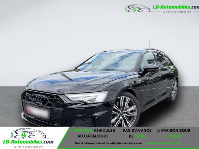 Audi A6 50 TFSIe 299 ch BVA Quattro Noir de 2024